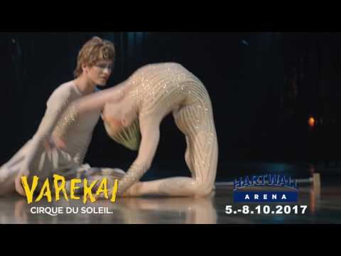Cirque du Soleil tuo Varekai-Shown’sa Helsinkiin Lokakuussa