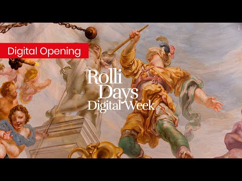 Rolli Days Digital Week - Palazzo Gio. Carlo Brignole (Durazzo) - ENGLISH VERSION