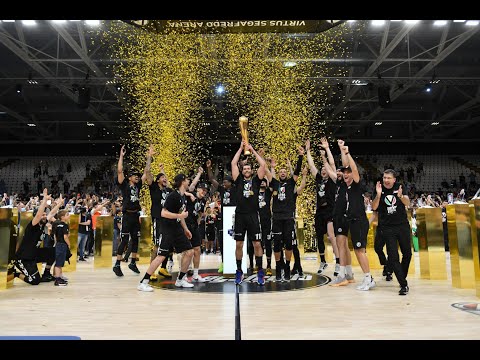 #CAMP16NI LBA PLAYOFF 20/21 FINAL - Il mini movie di gara 3 e 4