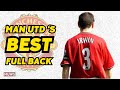 Denis Irwin Goals & Free Kicks - Manchester United