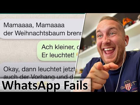 WhatsApp chats of teenagers! Too Wyld - M4cM4nus reacts