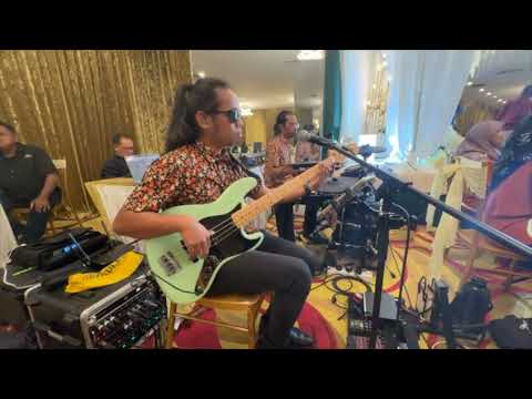 Kugiran Wak jeng - Saat Yang Bahagia - BASS CAM - #Weddingshow15/12/24