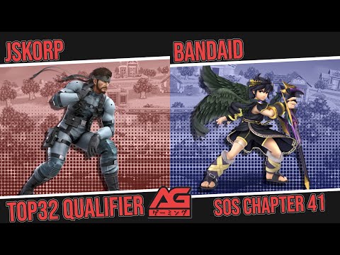 Straight Outta Smashville: Chapter 41: JSkorp vs Bandaid Top 32 Qualifier
