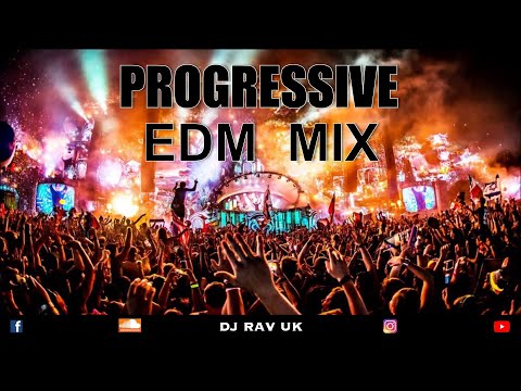 Progressive EDM Mix | Bollywood EDM Mix | Bollywood Progressive Mix | Bollywood DJ Songs
