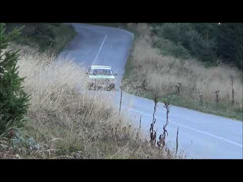 Aleksandar Radojicic / Nikola Tanaskovic - 54. Serbia rally 2021 - Zastava Yugo 55 N