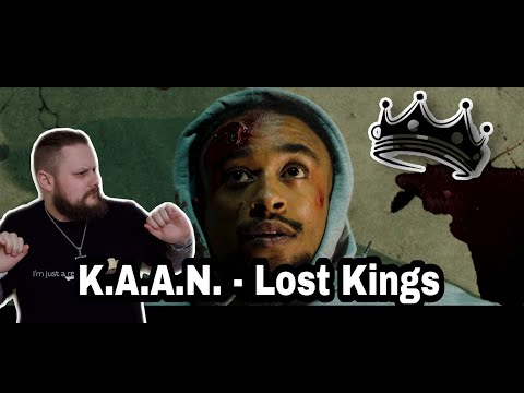 Score Card Reactions : K.A.A.N. - Lost Kings