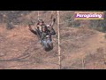 Flying Over Manali Epic Paragliding Adventure Shorts