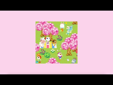 🌸 Animal Crossing New Leaf Music for Study/Chill/Sleep | 2 Hour Playlist 🌸
