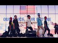 THE CARTOONZ CREW Relli Mai LIVE Dance