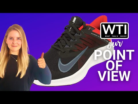 Men's Sport's Shoe - WTI product video review