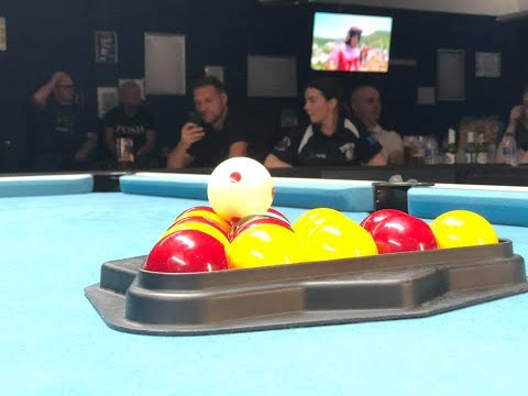 Barry Nicoll v David McNamara Taom Shootout Grand Final Group 3