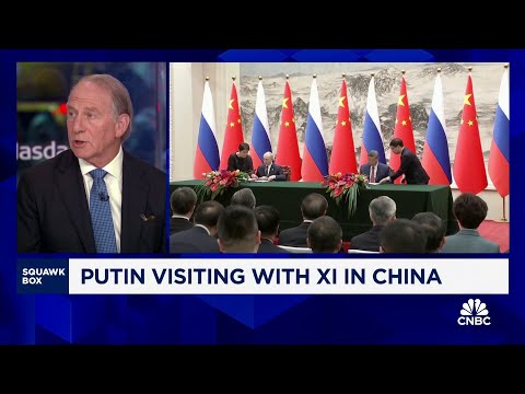 Deepening Russia-China ties: Here's what you need to know