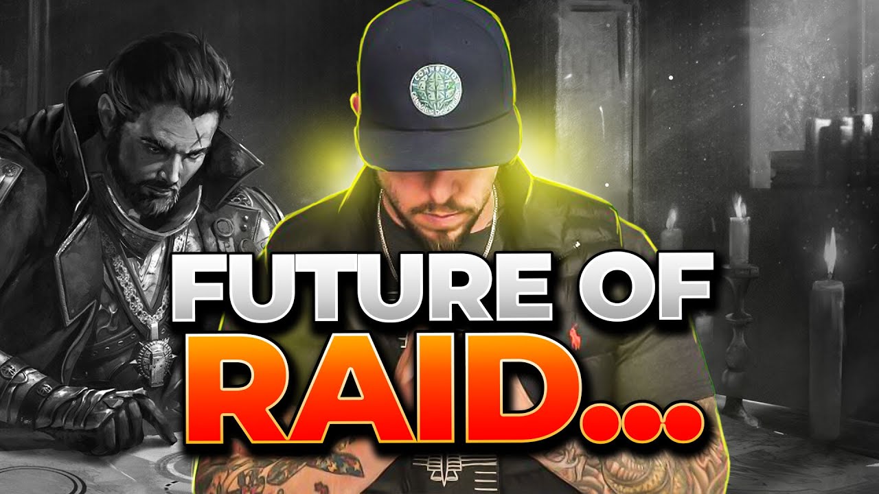 Plarium's Update Plans for RAID in 2025 (EXCLUSIVE)