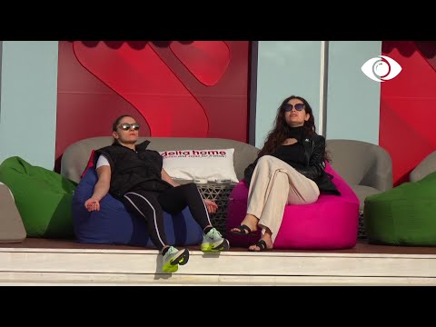 "Dua të të them diçka"/ Diola-Nitës: Je njeri i rrallë - Big Brother Albania Vip 2