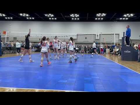 Ainsley Wilson 6-4 MB 2027 MEQ and NLQ Highlights