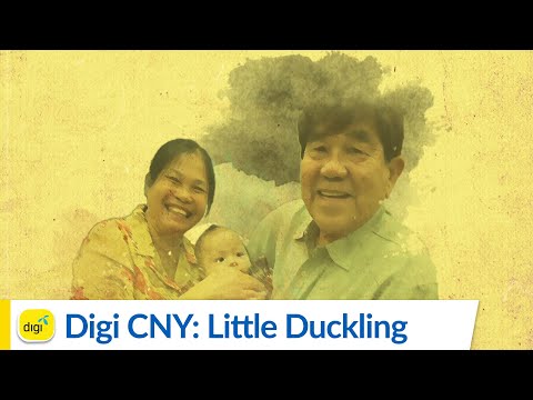 Digi CNY 2019 - Little Duckling Lyric Video