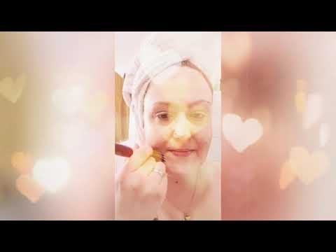 #deesse #déessecosmetics #deesse_by_melanie_denner #wirkstoffkosmetik Morgenroutine mit Déesse