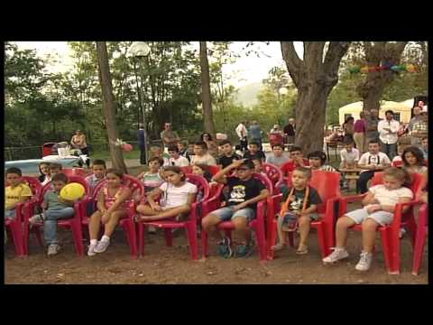 ONDA TG 23.09.2014 - PIEDIBUS PRATOLA PELIGNA   EDIZIONE 2014