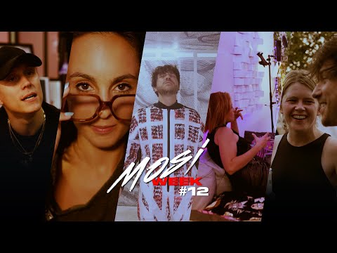 MOSIWEEK #12 - Le Récap de la Semaine