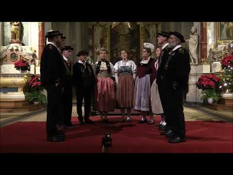 Jodlergruppe Titlis - B'hüet di Gott, mi liebi Heimat