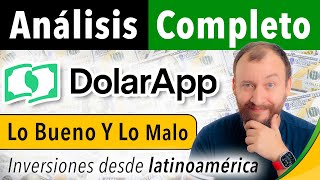 Video: DolarApp — Análisis COMPLETO 2025 ¿TODO GRATIS? 😱