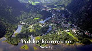 preview picture of video 'Tokke / Dalen / Telemarkskanalen'