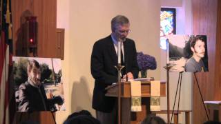 Richard Barke's eulogy for Liam