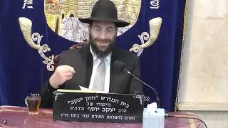 הרב משה יוסף • דיני קריאת המגילה