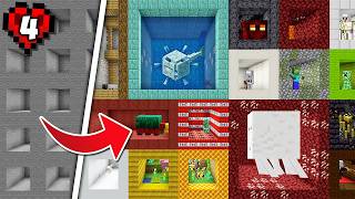 Я Собрал Всех Мобов В Майнкрафт Хардкор