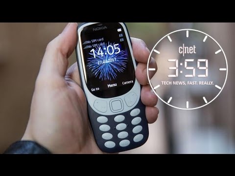 The most exciting tech at MWC 2017(The 3:59, Ep. 185)