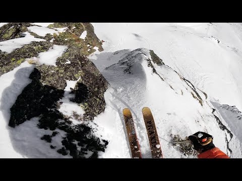 GoPro: Drew Tabke's Heartbreaking Finish to FWT Dream Line