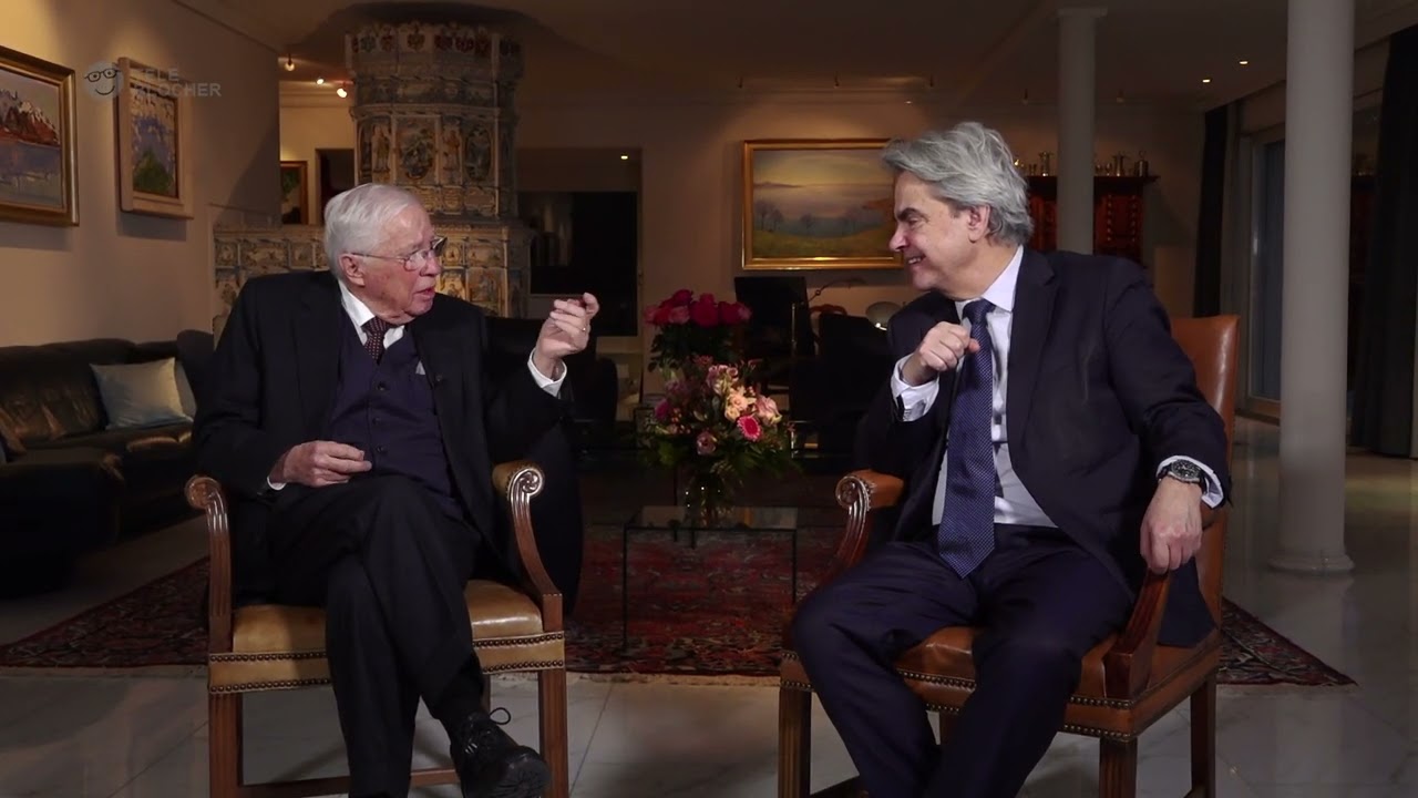 Folge 907: Roger Köppels Albisgüetli-Rede, Viola Amherds Abgang und Gerhard Pfisters Ambitionen