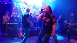 Dead to Fall - Blood of the moon (live @ reggies April 14, 2017)