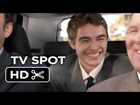 Unfinished Business TV SPOT - Off The Rails (2015) - Dave Franco, Vince Vaughn Movie HD