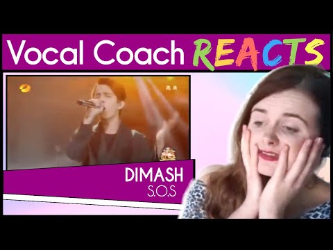 Gesangscoach reagiert auf Dimash Kudaibergen – SOS d’un terrien en détresse