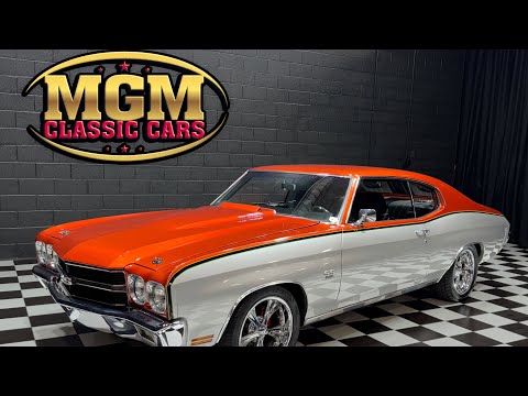 1970 Chevrolet Chevelle (CC-2080613) for sale in Addison, Illinois