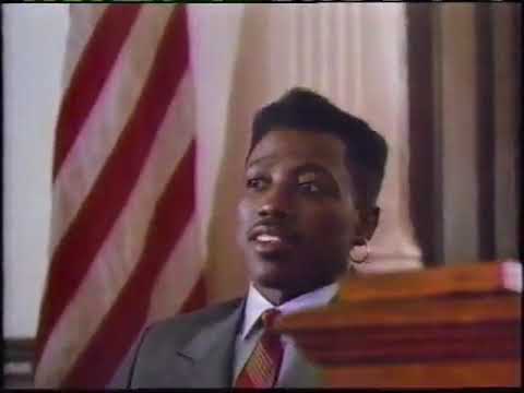 New Jack City Movie Trailer 1991 - TV Spot