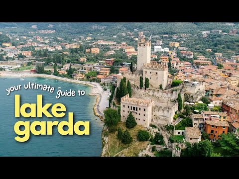 Skip Lake Como & come here instead- your ultimate travel guide to Lake Garda #italytravelguide