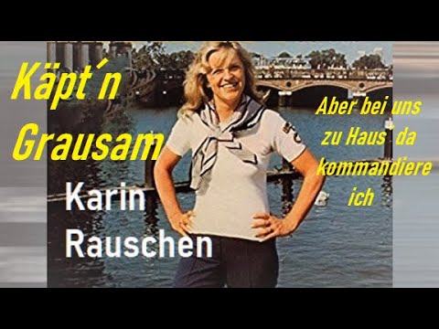 Käpt´n Grausam  - Karin Rauschen