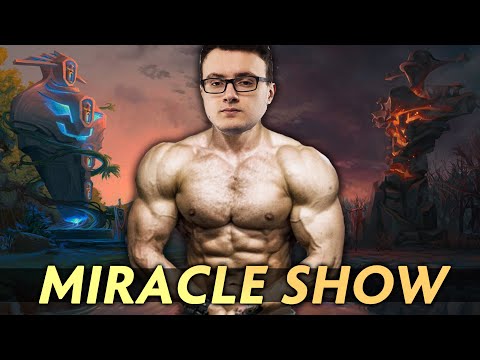 MIRACLE SHOW — Deleting Mid from the Game