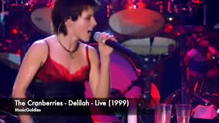 The Cranberries -  Delilah - Live in Paris (1999)