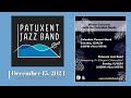 Nutcracker Suite, I: Overture - Strayhorn / Lindberg [ PJB Winter 2024 ]
