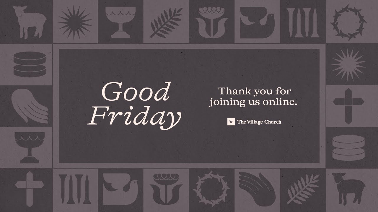 Good Friday Service - 4/3/2026 - 5:00 pm