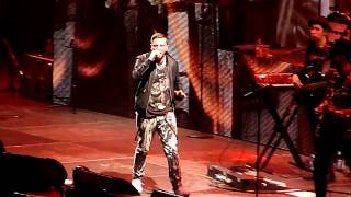 Plan B - Playing With Fire - LG Arena Birmingham - 08/02/2013
