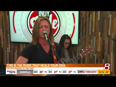 Singer Songwriter Dacota Muckey and The Trip