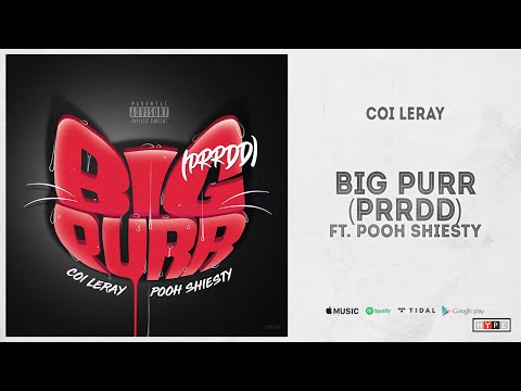 Coi Leray - "BIG PURR" (Prrdd)  Ft. Pooh Shiesty