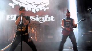 Blowsight - How I Get What I Deserve Live @ Getaway Rock