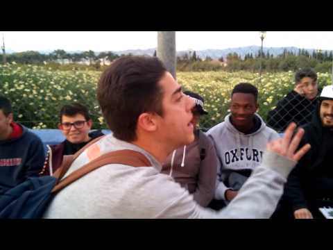 Hardem vs Edu LC [Makayinah Battle] (Semifinal)