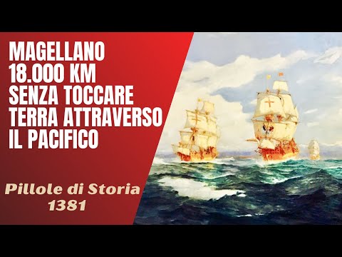 1381 - Magellan at the Edge of the World [History Pills]