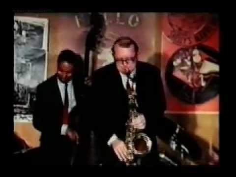 Hampton Hawes on Shelley´s Mann -  Hole Jazz Club ( early 70´s )